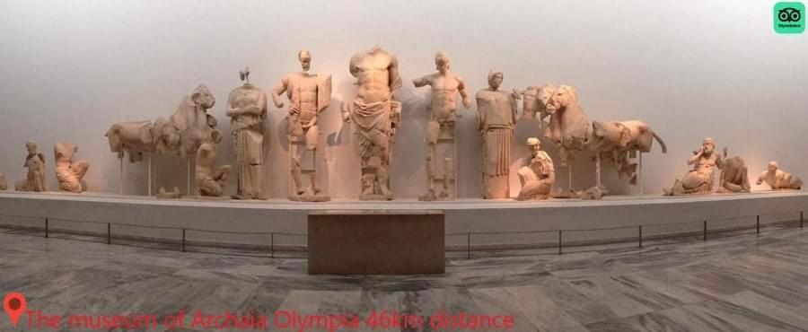 Gastuni Just Constructed! 빌라 외부 사진